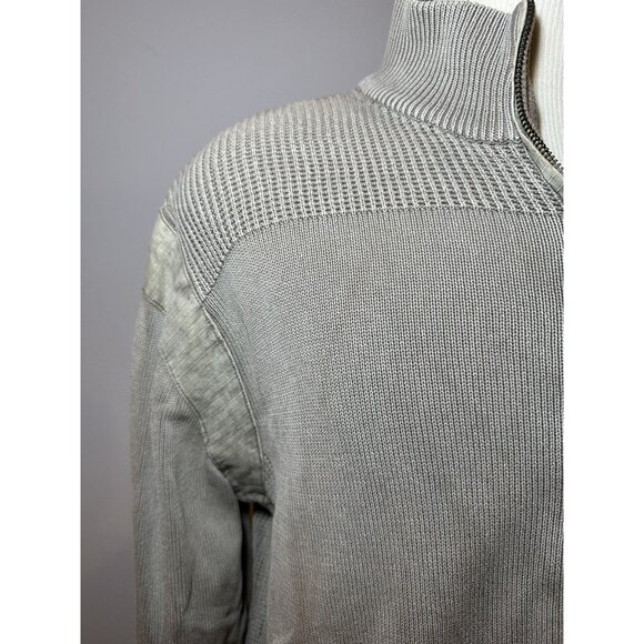 BKE Men’s Athletic Fit Zip-Up Jacket Size XL – Performance Stretch Casual Layer - Picture 9 of 10